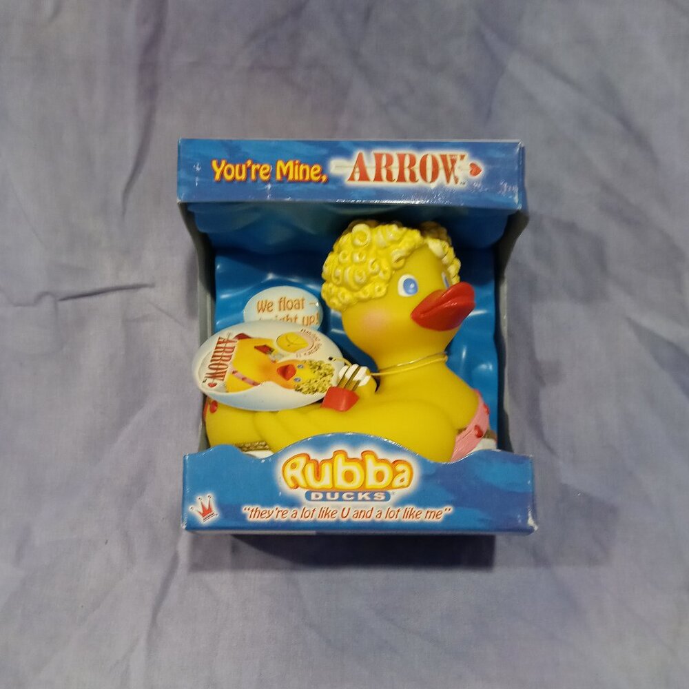 Rubba Duck